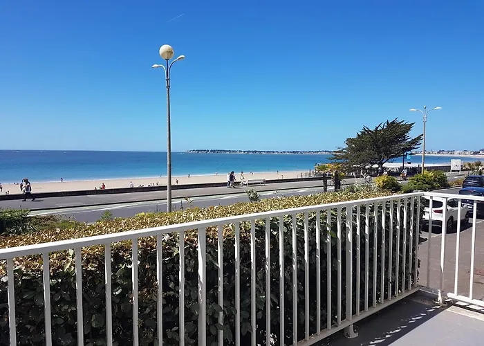 Saint Clair Lejlighed La Baule